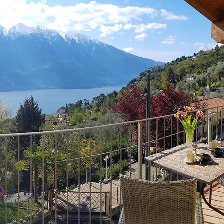 Loft Diva Lake View By Gardadomusmea Tremosine المظهر الخارجي الصورة