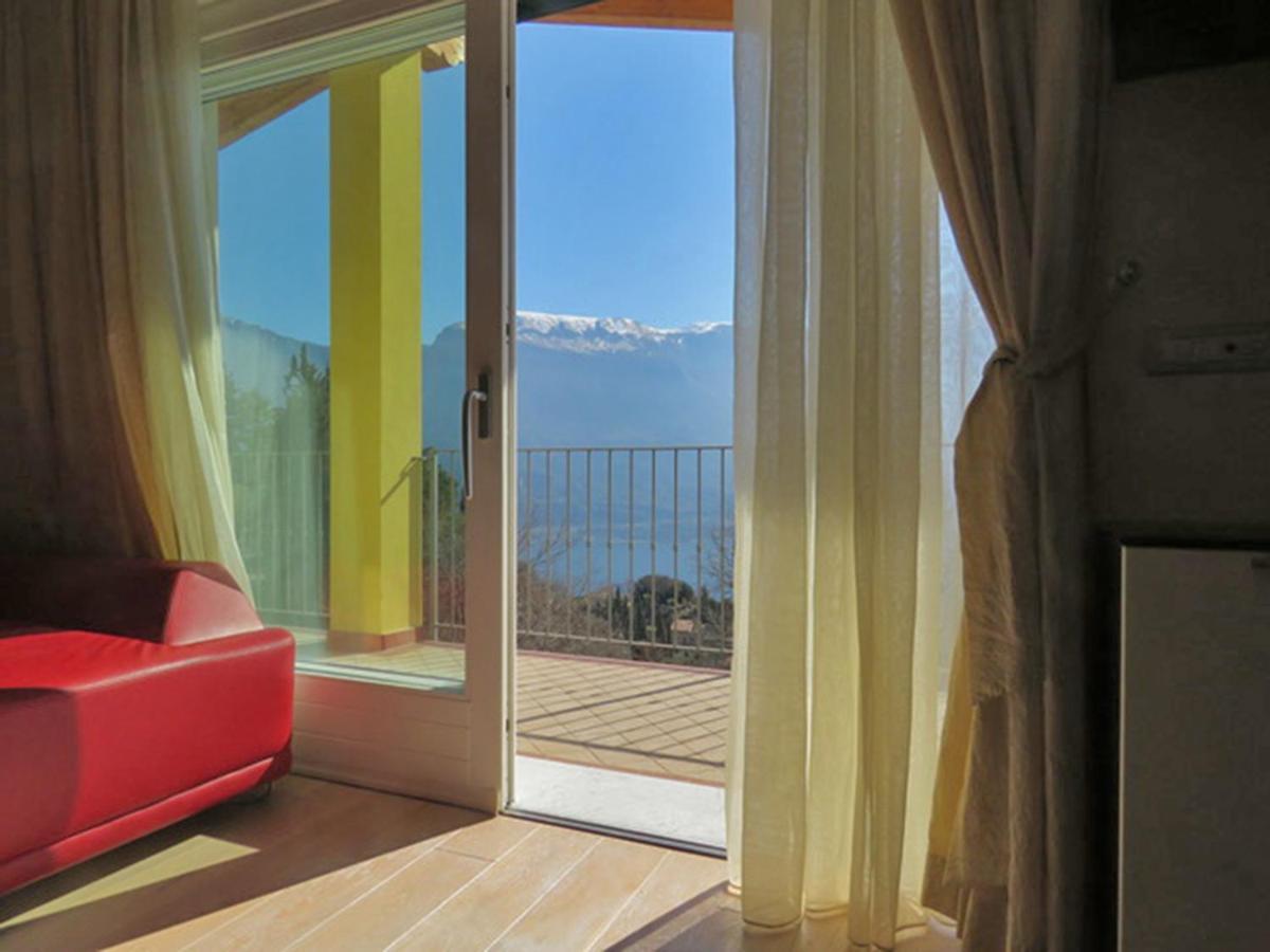 Loft Diva Lake View By Gardadomusmea Tremosine المظهر الخارجي الصورة