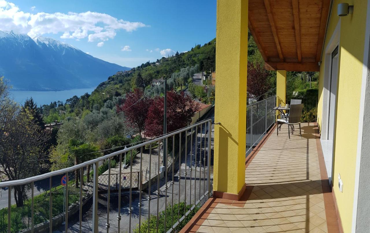 Loft Diva Lake View By Gardadomusmea Tremosine المظهر الخارجي الصورة