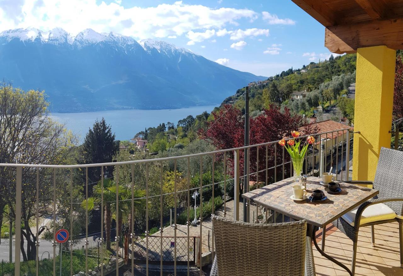 Loft Diva Lake View By Gardadomusmea Tremosine المظهر الخارجي الصورة