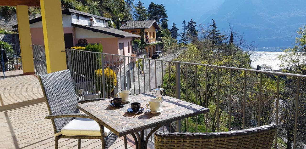 Loft Diva Lake View By Gardadomusmea Tremosine المظهر الخارجي الصورة